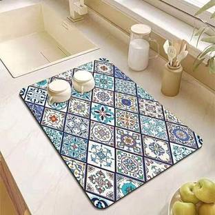HomeCloud Rectangular Pack of 1 Table Placemat