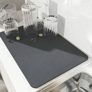 FABPRODUCTS Rectangular Pack of 1 Table Placemat