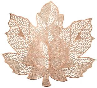 TORODINEART Round Pack of 6 Table Placemat