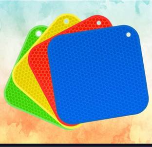 ADMONITION Square Pack of 4 Table Placemat