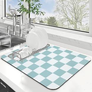 HomeCloud Rectangular Pack of 1 Table Placemat