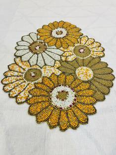 MFU-MADE FOR YOU Round Pack of 1 Table Placemat