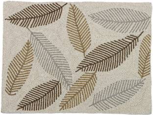 FLI HAUT Rectangular Pack of 1 Table Placemat