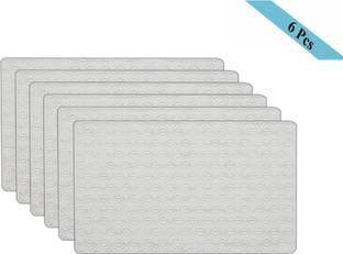 Winner Rectangular Pack of 6 Table Placemat