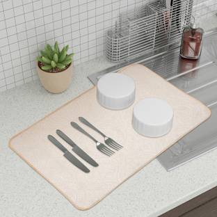 KUBER INDUSTRIES Rectangular Pack of 1 Table Placemat