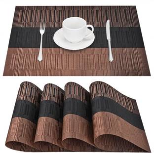 GPNK Rectangular Pack of 4 Table Placemat