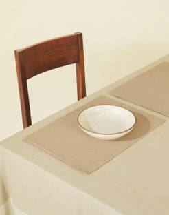 BBM Rectangular Pack of 4 Table Placemat