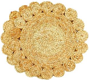 MALVOLIO Round Pack of 2 Table Placemat