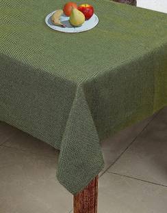 The Home Talk Rectangular Pack of 1 Table Placemat