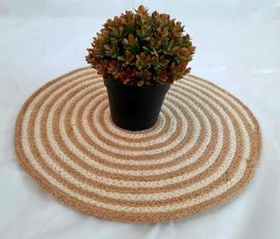 ROSSLYN Round Pack of 1 Table Placemat