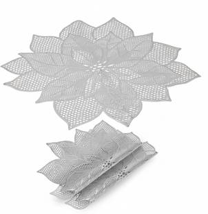 Wings Star Cut Corner Pack of 2 Table Placemat