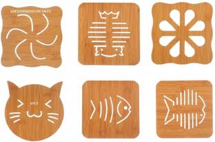 LAKSHMINARAYAN SALES Rectangular Pack of 1 Table Placemat