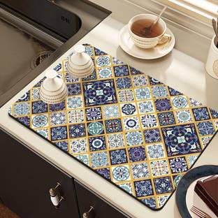 HomeCloud Rectangular Pack of 1 Table Placemat
