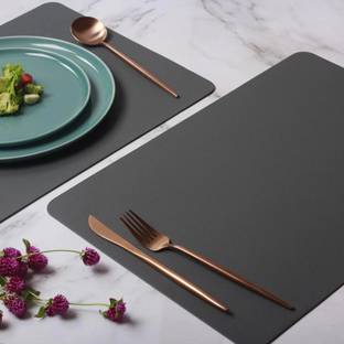 harimart Rectangular Pack of 1 Table Placemat