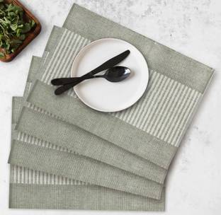 OASIS Rectangular Pack of 4 Table Placemat