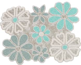 FLI HAUT Rectangular Pack of 1 Table Placemat