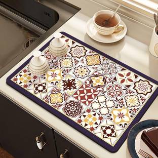 HomeCloud Rectangular Pack of 1 Table Placemat