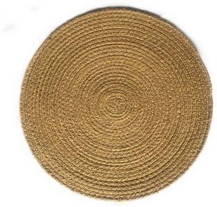 ROSSLYN Round Pack of 1 Table Placemat