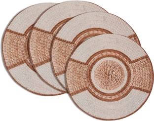 Artistic Den Round Pack of 4 Table Placemat
