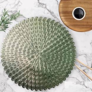 Winner Round Pack of 1 Table Placemat