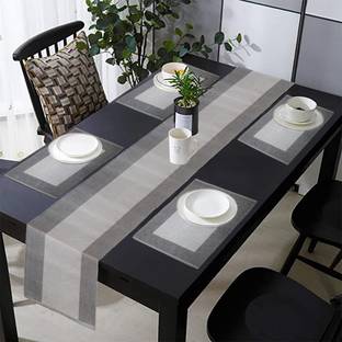 Lushomes Red 33 cm Table Runner