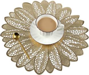 Winner Round Pack of 1 Table Placemat