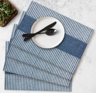 OASIS Rectangular Pack of 4 Table Placemat