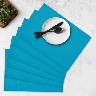 OASIS Rectangular Pack of 6 Table Placemat