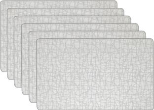 Winner Rectangular Pack of 6 Table Placemat