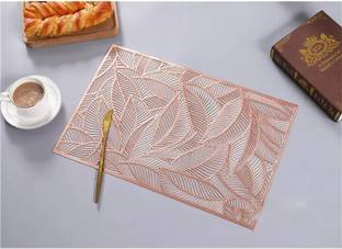 Kritvi Rectangular Pack of 2 Table Placemat