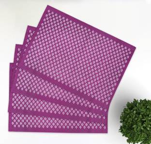 OASIS Rectangular Pack of 4 Table Placemat