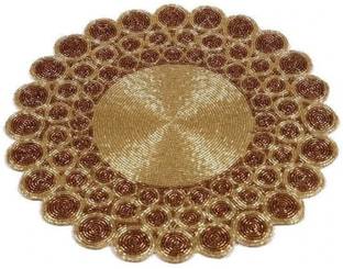 FLI HAUT Round Pack of 1 Table Placemat