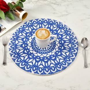 RADRUGS Round Pack of 2 Table Placemat