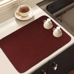 KUBER INDUSTRIES Rectangular Pack of 1 Table Placemat