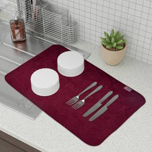 HOMESTIC Rectangular Pack of 1 Table Placemat