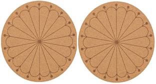 IKEA Round Pack of 2 Table Placemat