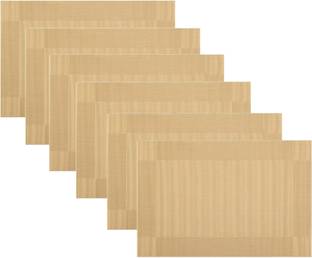 Baskety Rectangular Pack of 6 Table Placemat