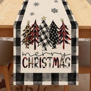 SUBHUSHA Multicolor 72 cm Table Runner