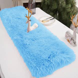 PICKKART Blue 150 cm Table Runner