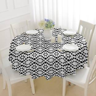 Lushomes Grey 145 cm Table Runner