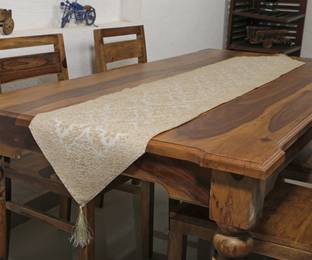 Sunrise Beige 182.88 cm Table Runner