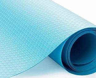 Paperi Blue 150 cm Reversible Table Runner