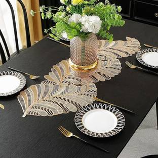 MVNK Group Gold 93 cm Table Runner