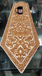 Real Desi Multicolor 183 cm Table Runner