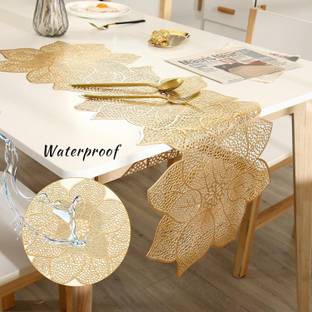 Clothloom Gold 93 cm Table Runner