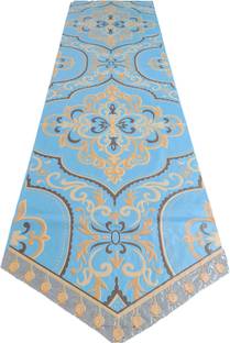DELHI PVC CORP Multicolor 180 cm Table Runner