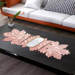 Castle Dcor Multicolor 91 cm Table Runner