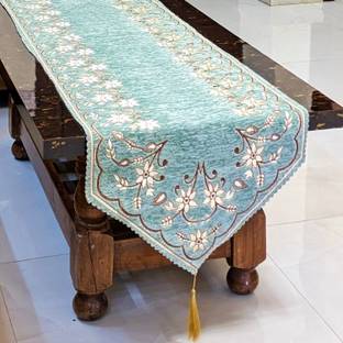 Clothloom Multicolor 185 cm Table Runner