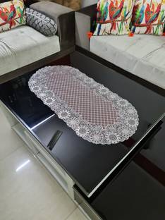 DELHI PVC CORP Multicolor 40 cm Table Runner