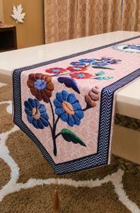 Groki Multicolor 183 cm Table Runner